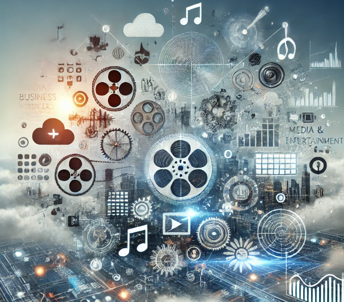 Innovative Business Models in the Media and Entertainment