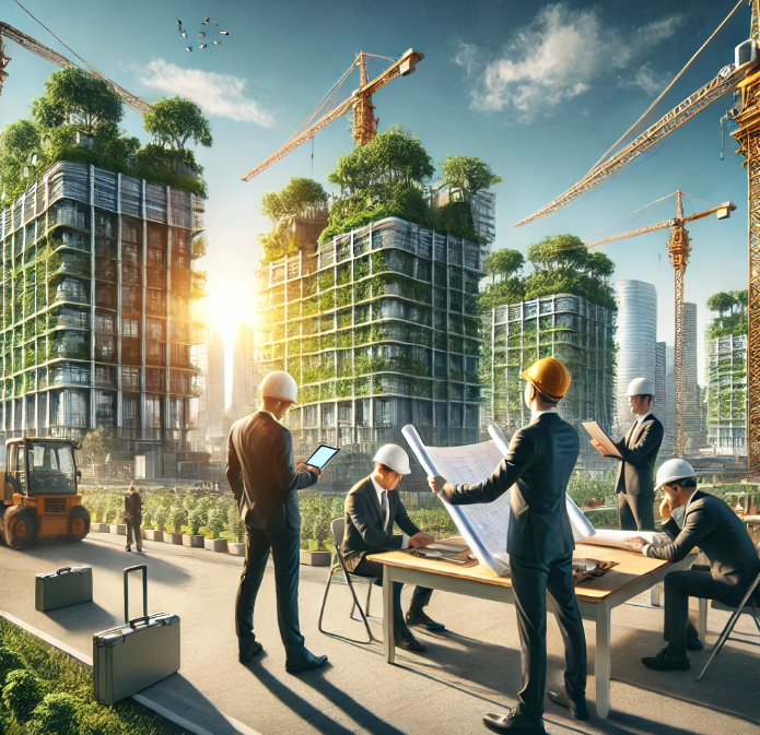 Effective Construction Business Strategies for Sustainable Growth