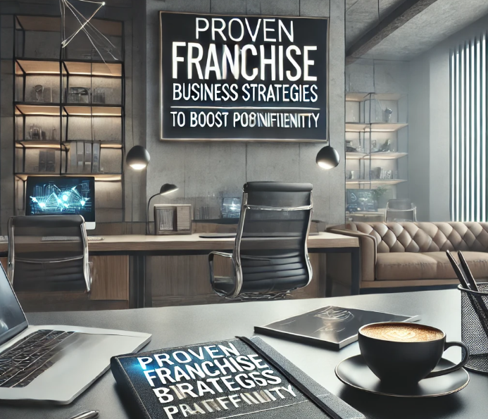 Proven Franchise Business Strategies to Boost Profitability