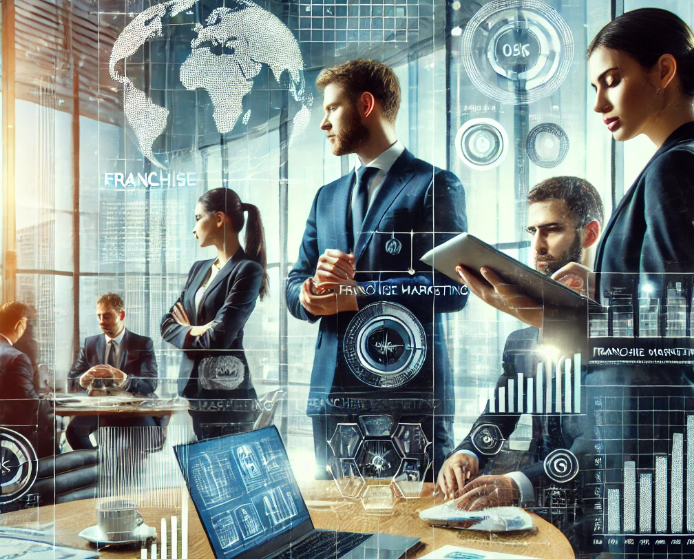 Franchise Marketing Strategies to Outshine Competitors
