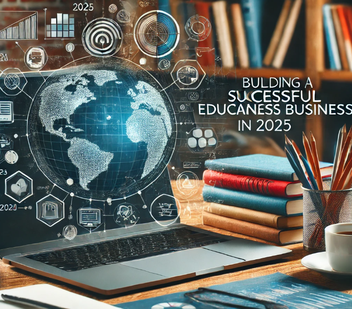 Top Strategies to Build a Successful Education Business in 2025