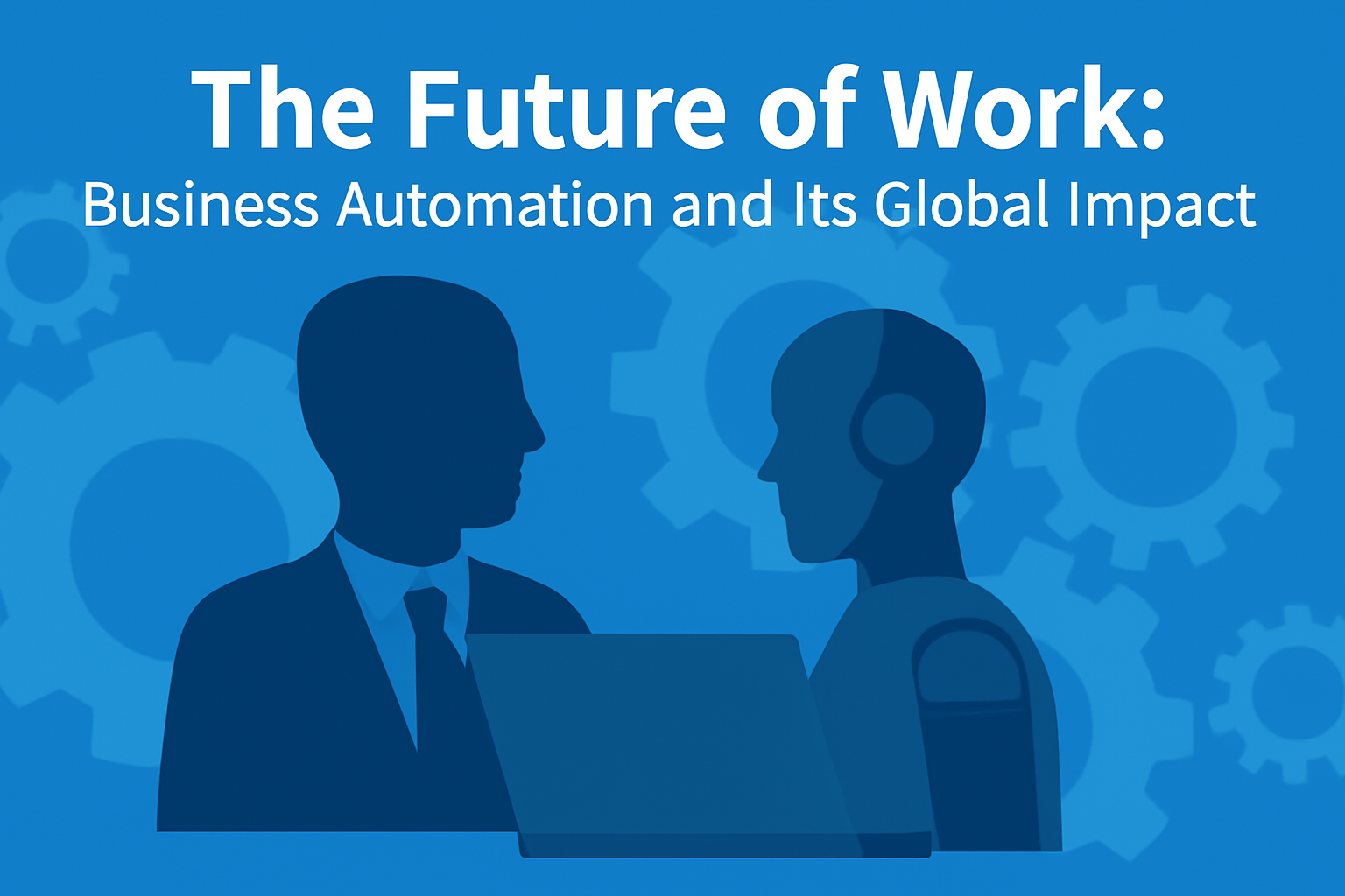 The Future of Work: Business